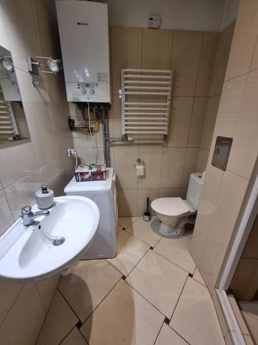 Fantastic Krk - Kr6 Room D Krakow Bagian luar foto